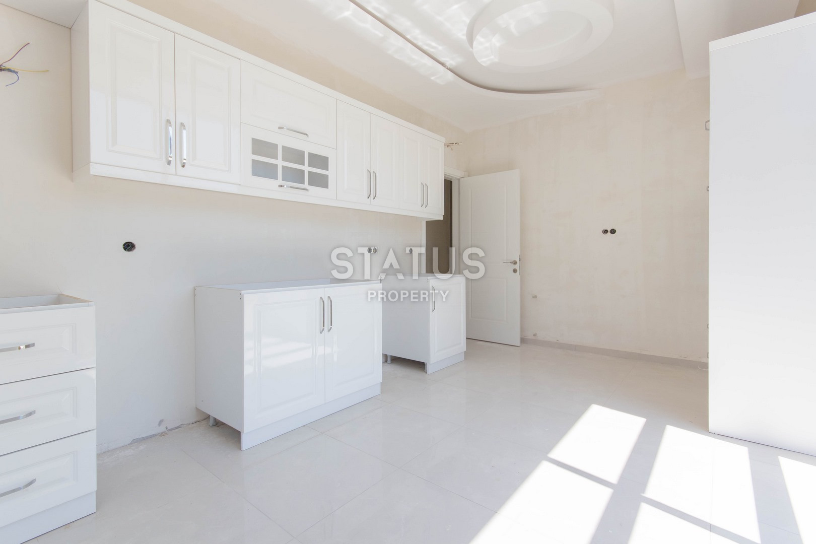 Выгодное предложение 3+1 с отдельной кухней в центре Алании! фото 14