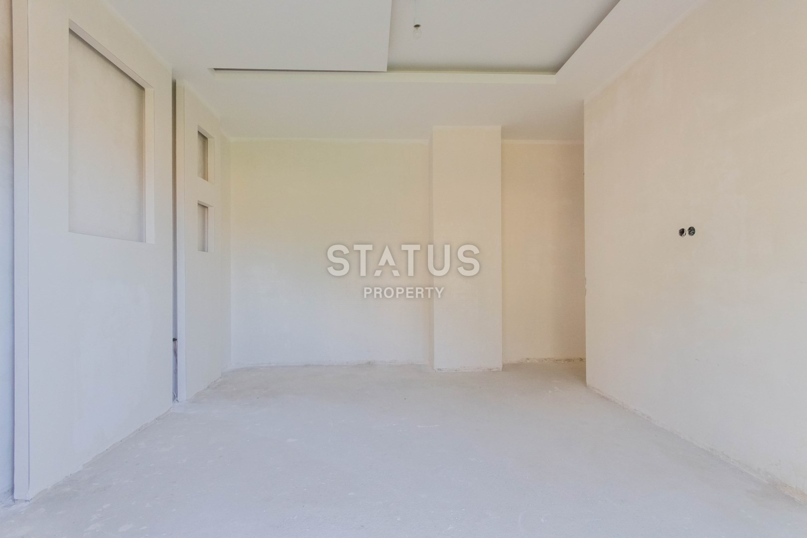 Выгодное предложение 3+1 с отдельной кухней в центре Алании! фото 15