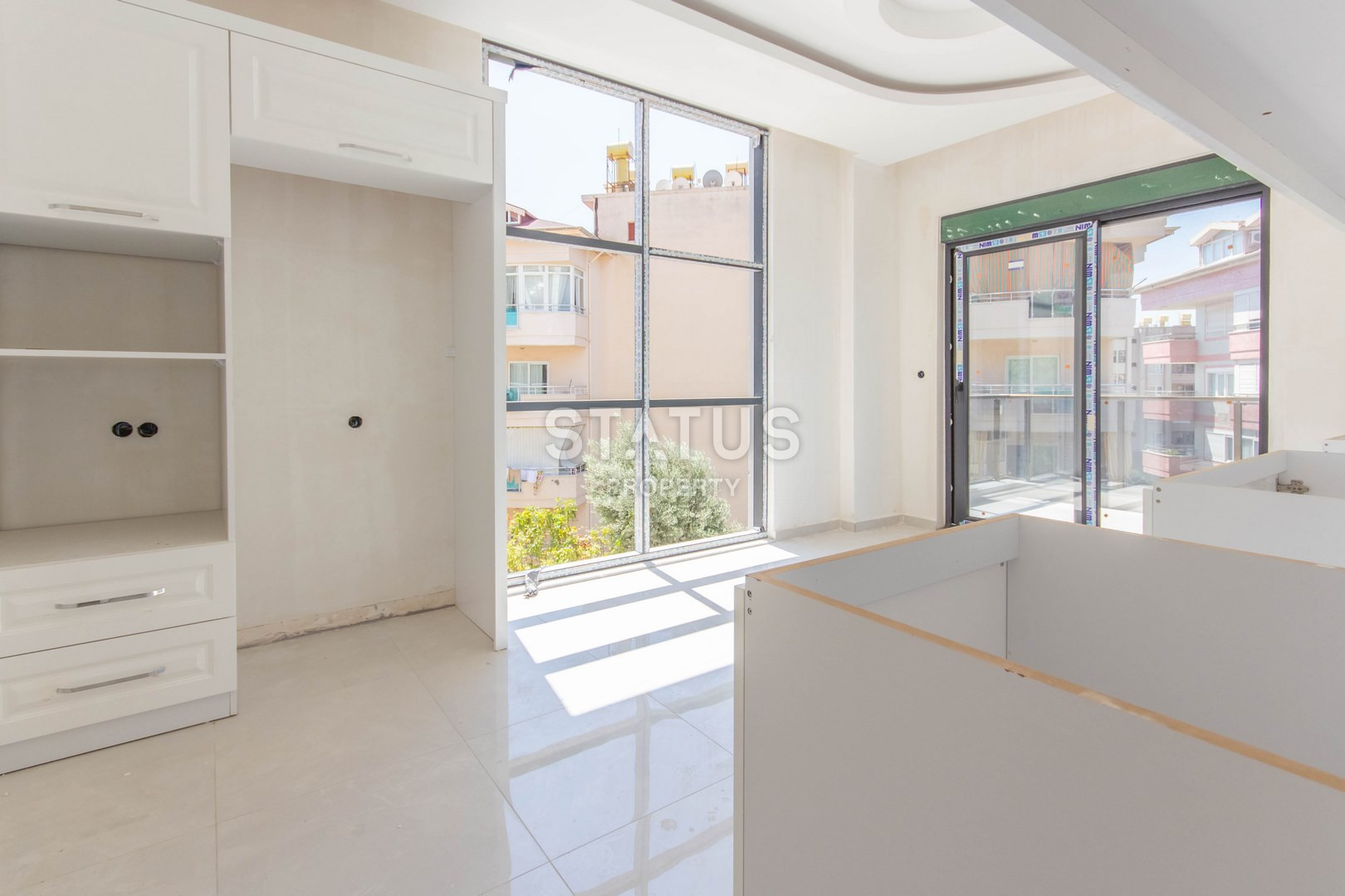 Выгодное предложение 3+1 с отдельной кухней в центре Алании! фото 17