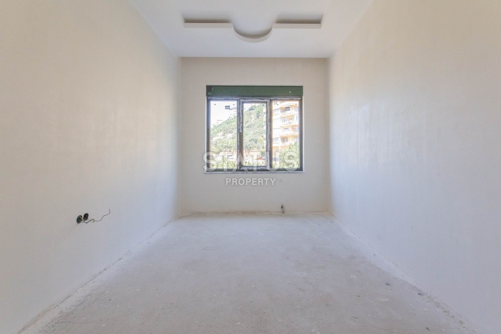 Выгодное предложение 3+1 с отдельной кухней в центре Алании! фото 19