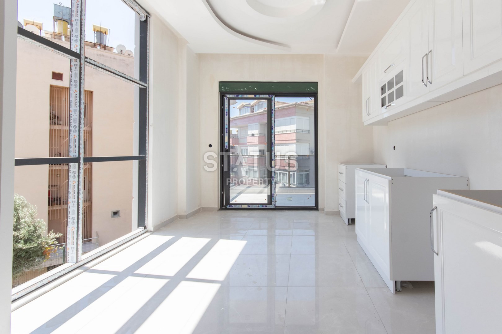 Выгодное предложение 3+1 с отдельной кухней в центре Алании! фото 20