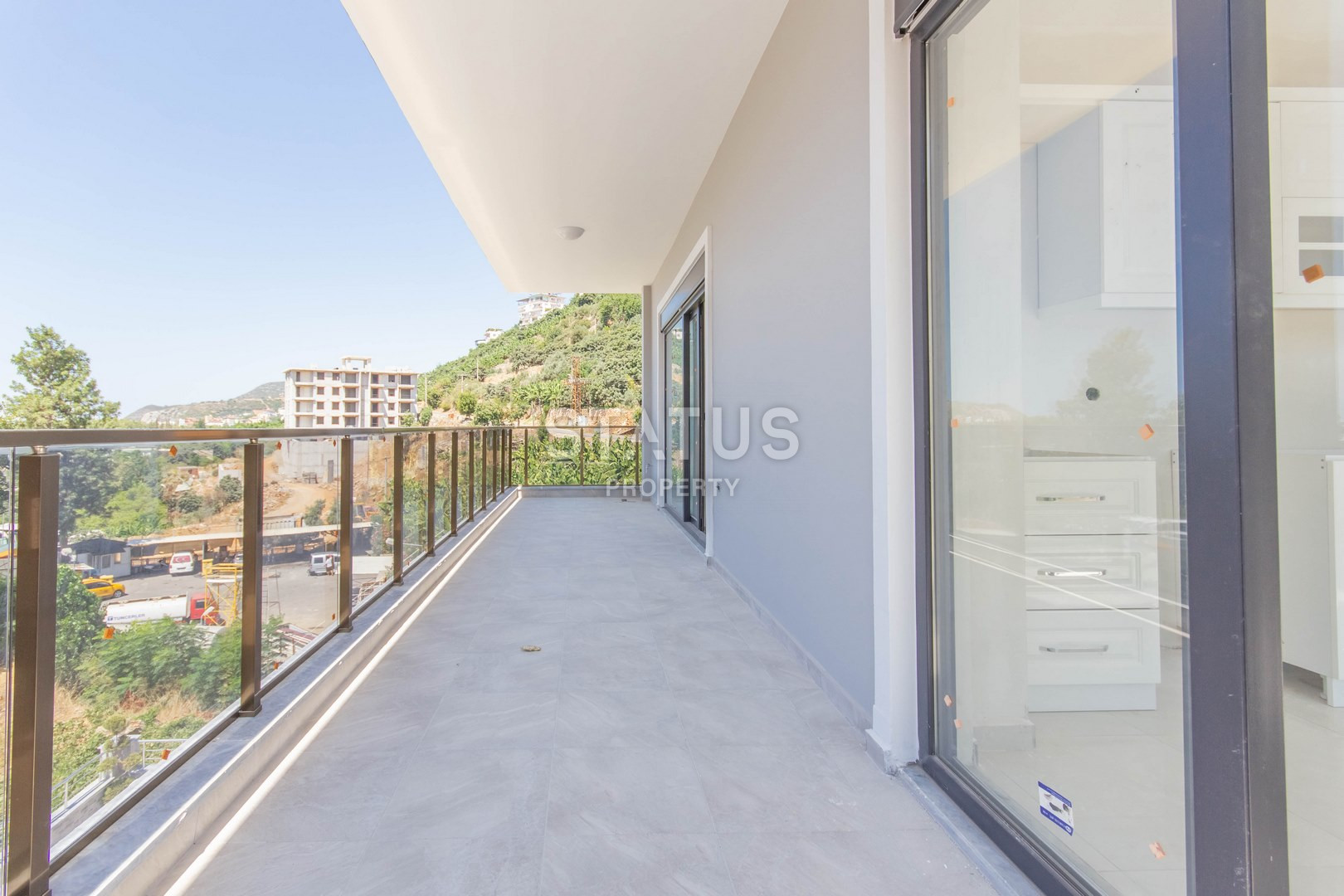 Выгодное предложение 3+1 с отдельной кухней в центре Алании! фото 21