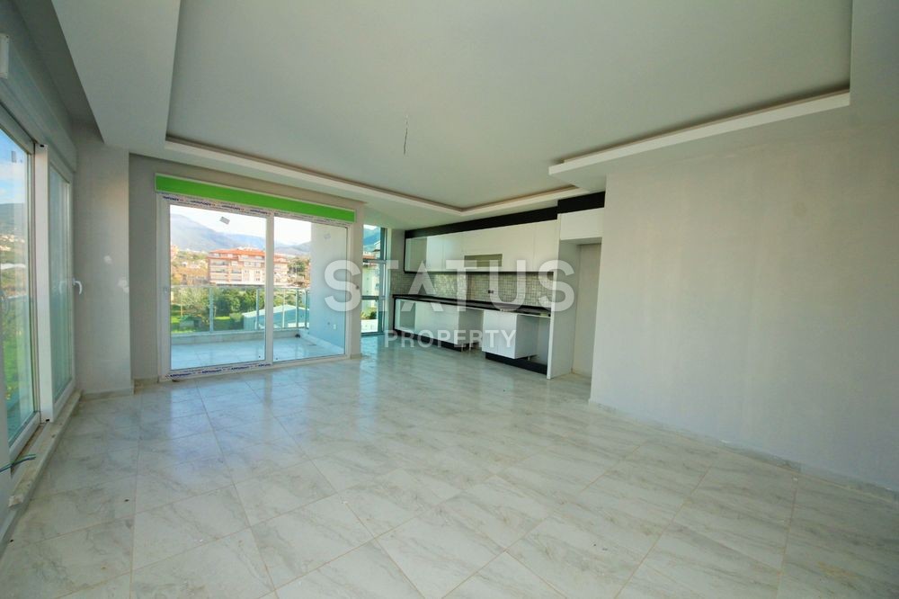 Новый пентхаус в новом комплексе в 250 метрах от моря, Кестель, 170 м2 фото 4