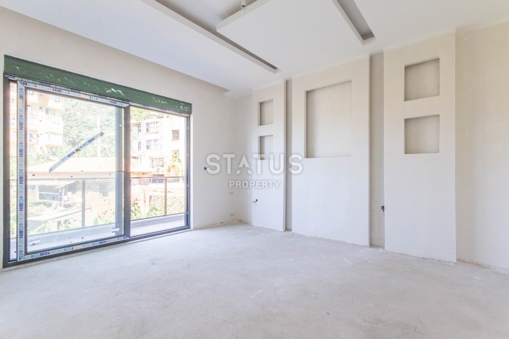 Выгодное предложение 3+1 с отдельной кухней в центре Алании! фото 24