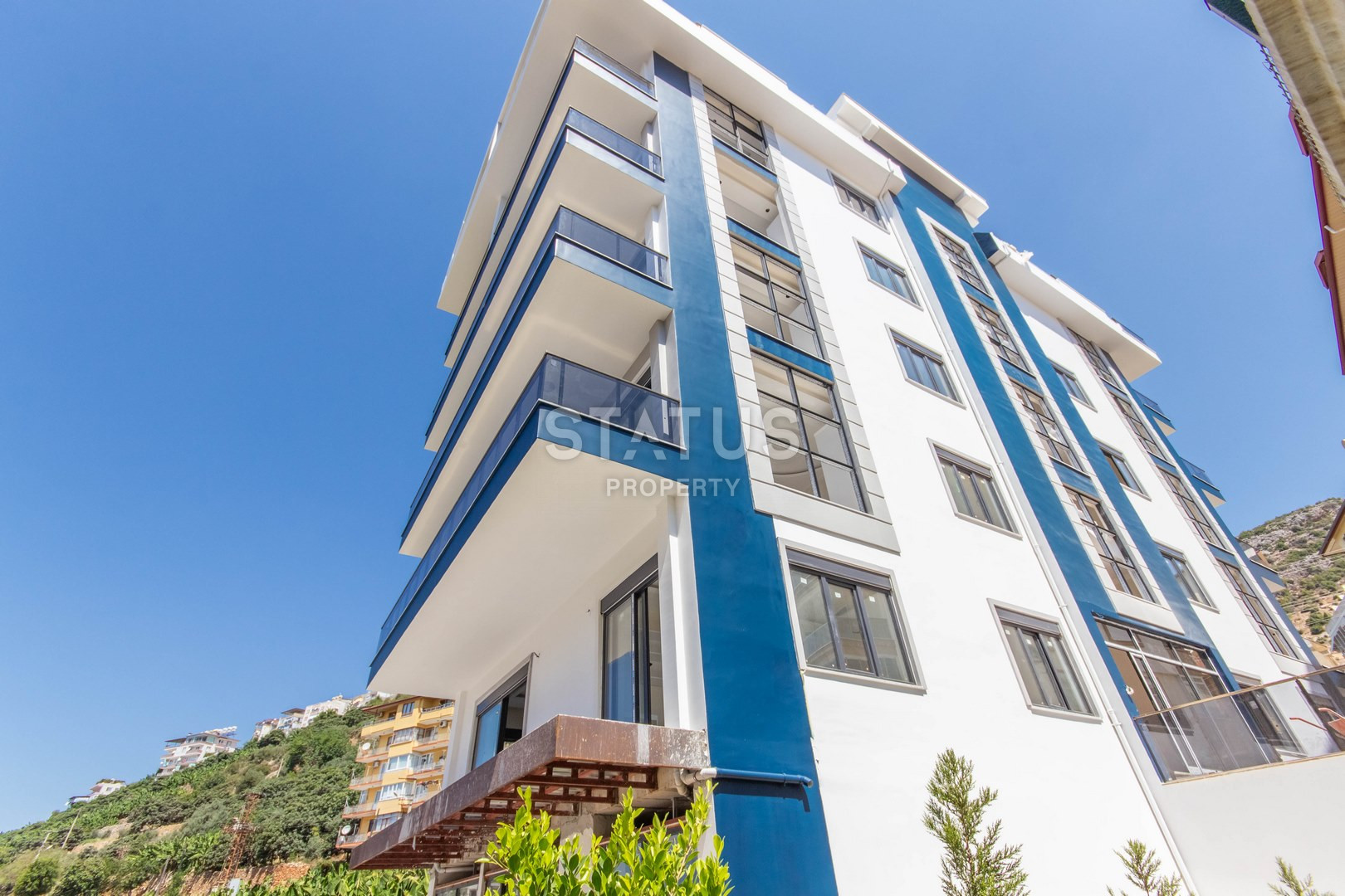 Выгодное предложение 3+1 с отдельной кухней в центре Алании! фото 33