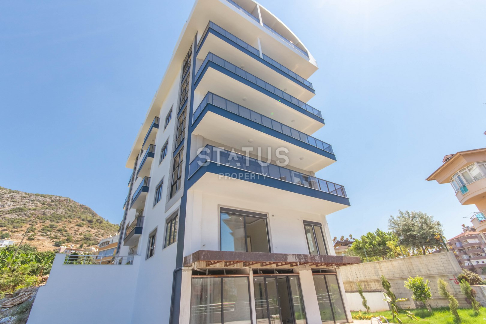 Выгодное предложение 3+1 с отдельной кухней в центре Алании! фото 34