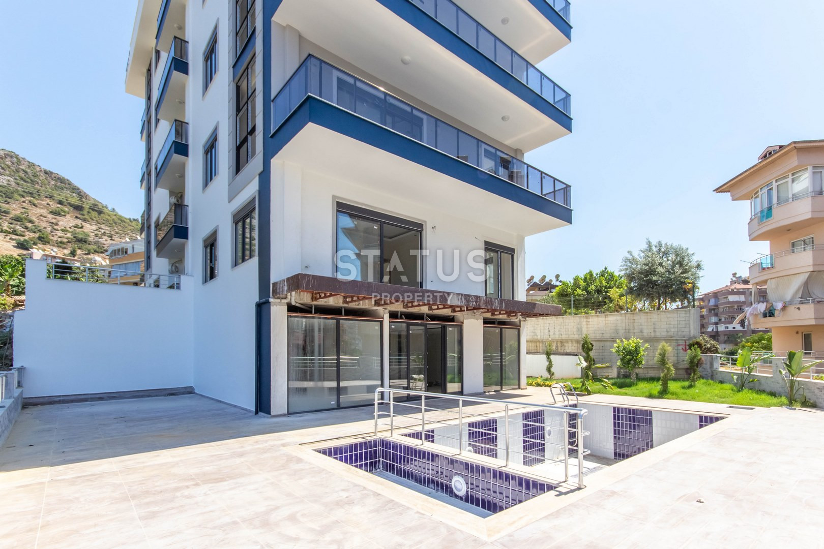 Выгодное предложение 3+1 с отдельной кухней в центре Алании! фото 35