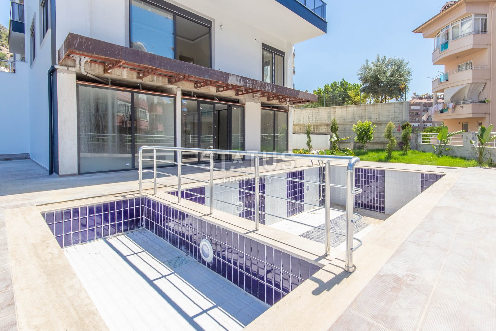 Выгодное предложение 3+1 с отдельной кухней в центре Алании! фото 36