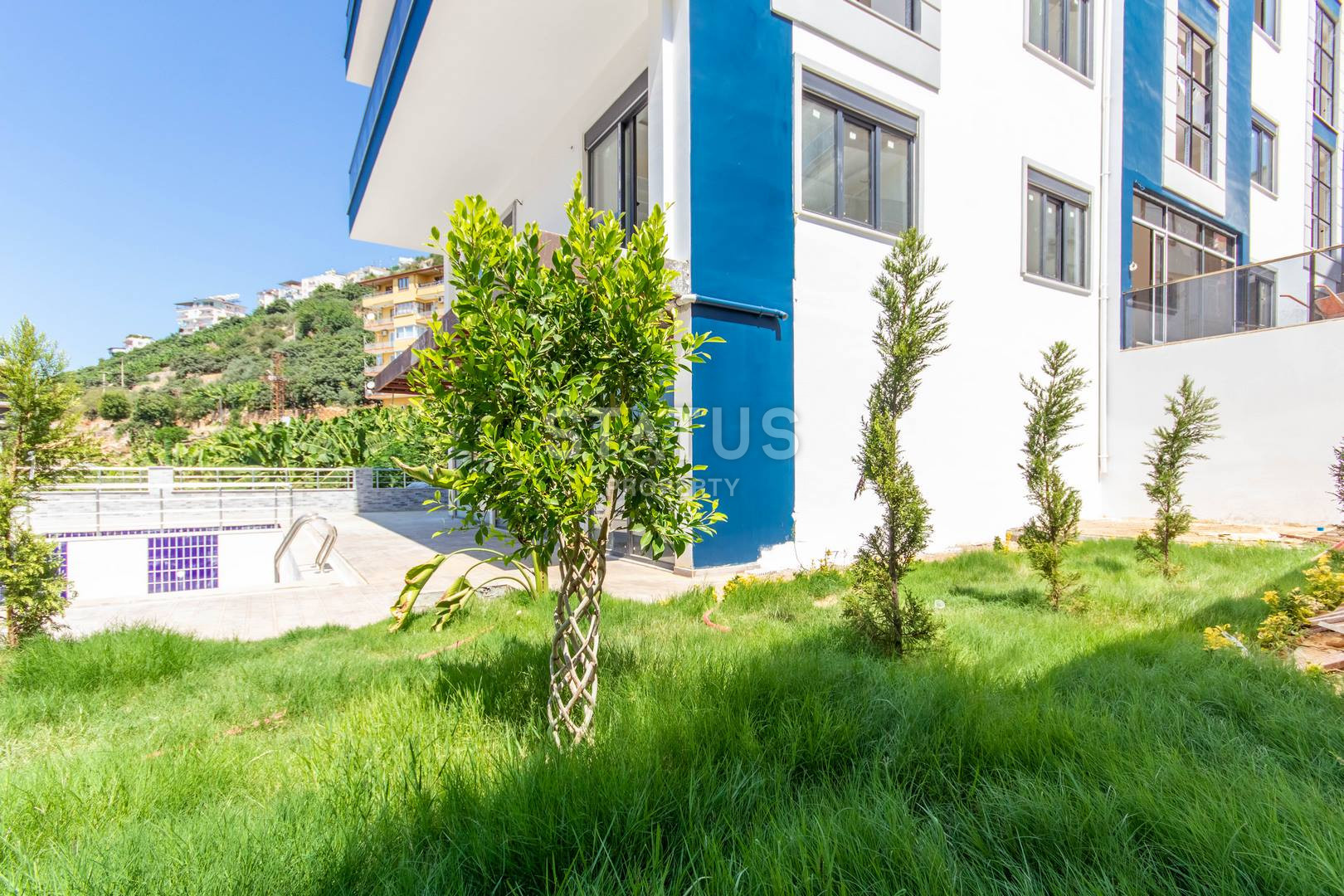 Выгодное предложение 3+1 с отдельной кухней в центре Алании! фото 38