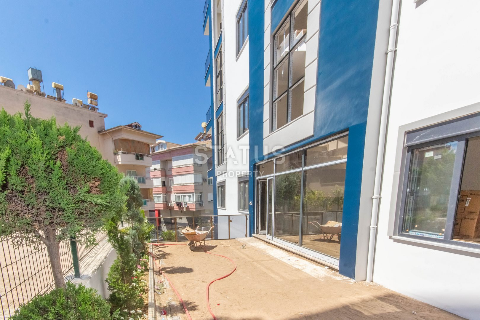 Выгодное предложение 3+1 с отдельной кухней в центре Алании! фото 40