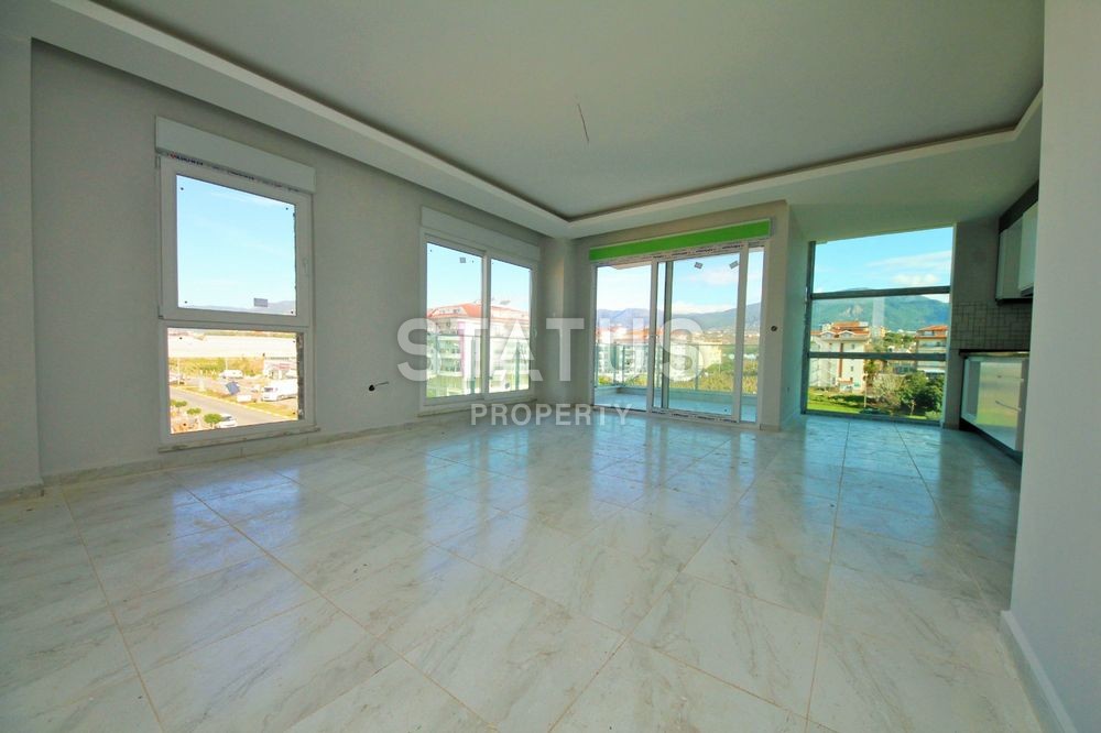 Новый пентхаус в новом комплексе в 250 метрах от моря, Кестель, 170 м2 фото 6