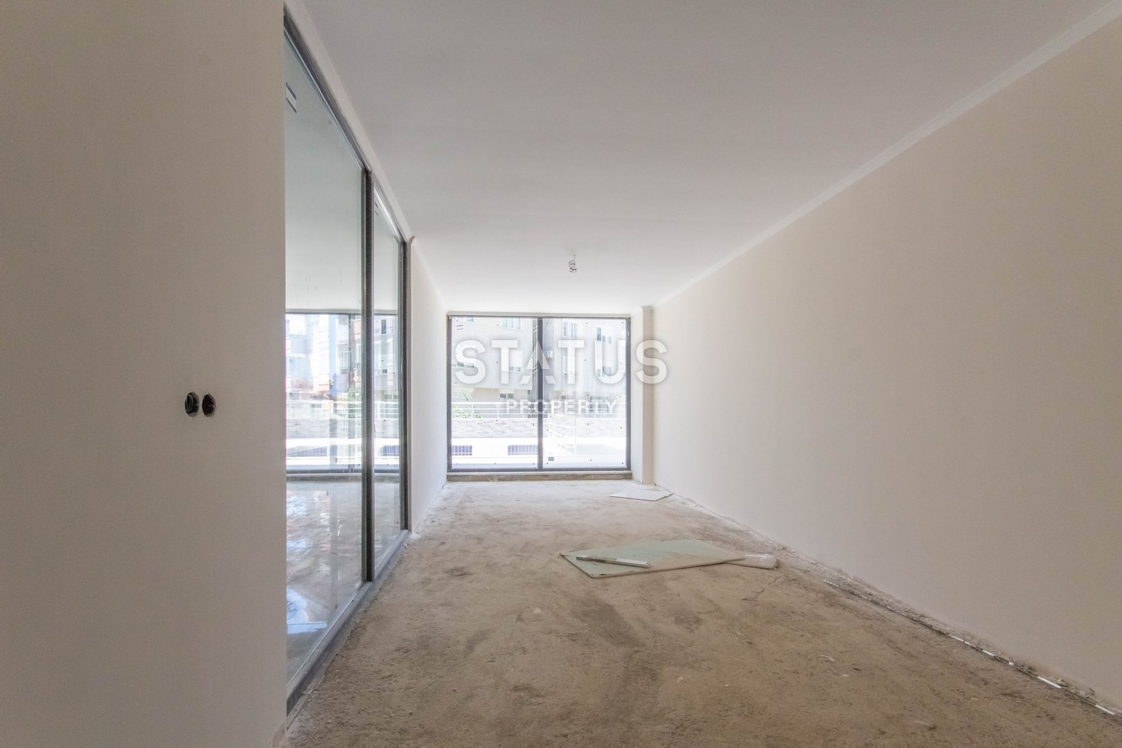 Выгодное предложение 3+1 с отдельной кухней в центре Алании! фото 42