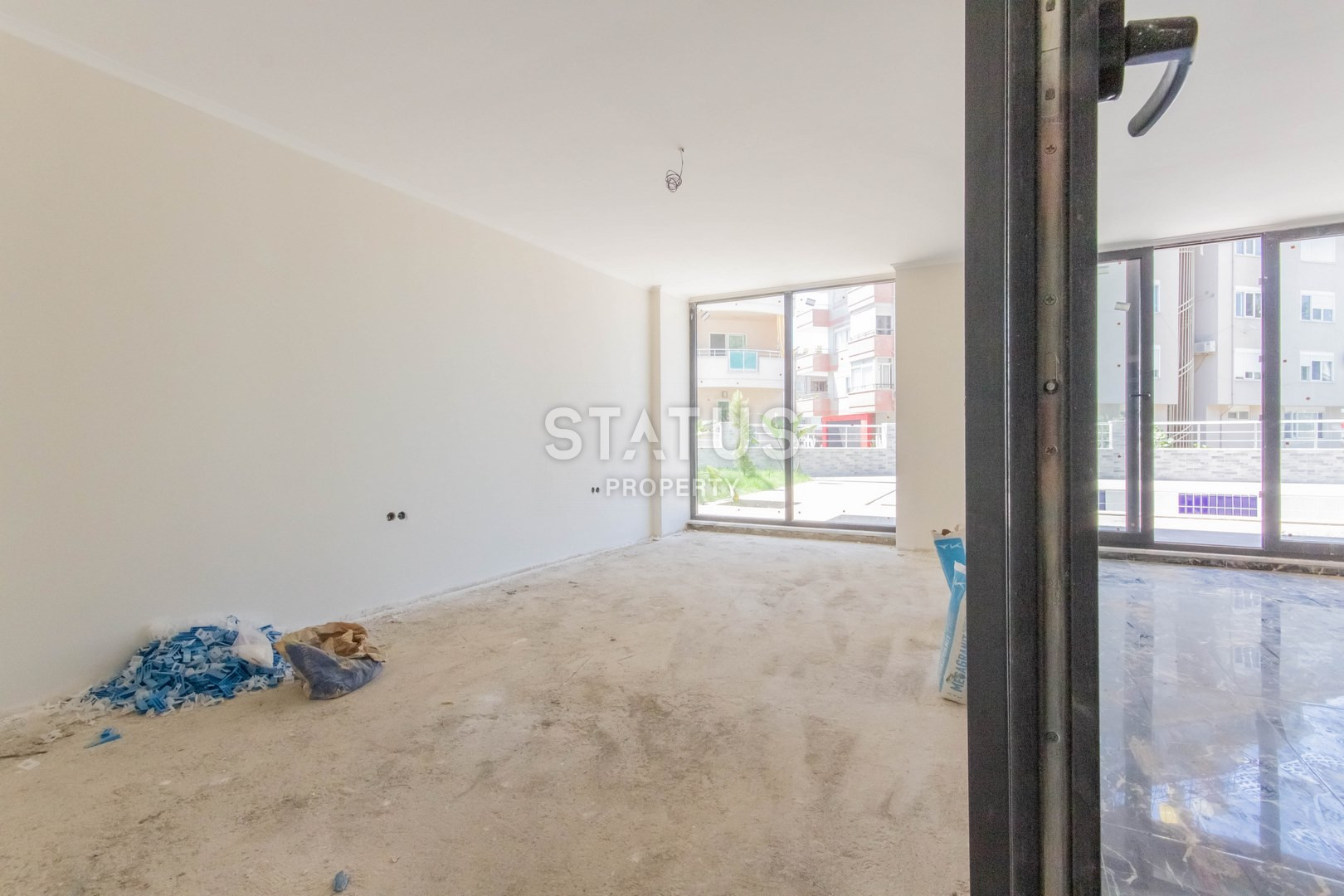 Выгодное предложение 3+1 с отдельной кухней в центре Алании! фото 43