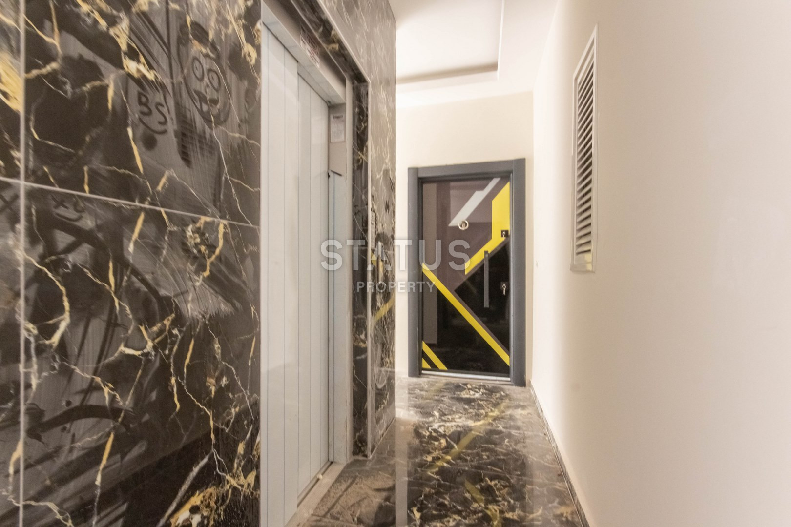 Выгодное предложение 3+1 с отдельной кухней в центре Алании! фото 45