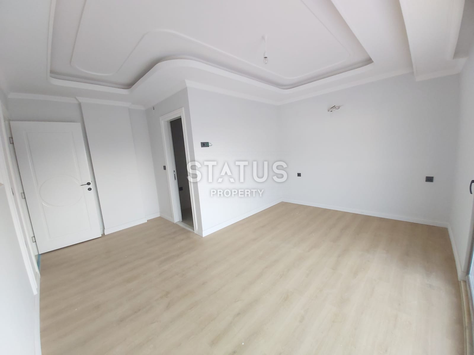 Luxurious 4+1 penthouse in a new complex in Oba, 220 sq.m. фото 8