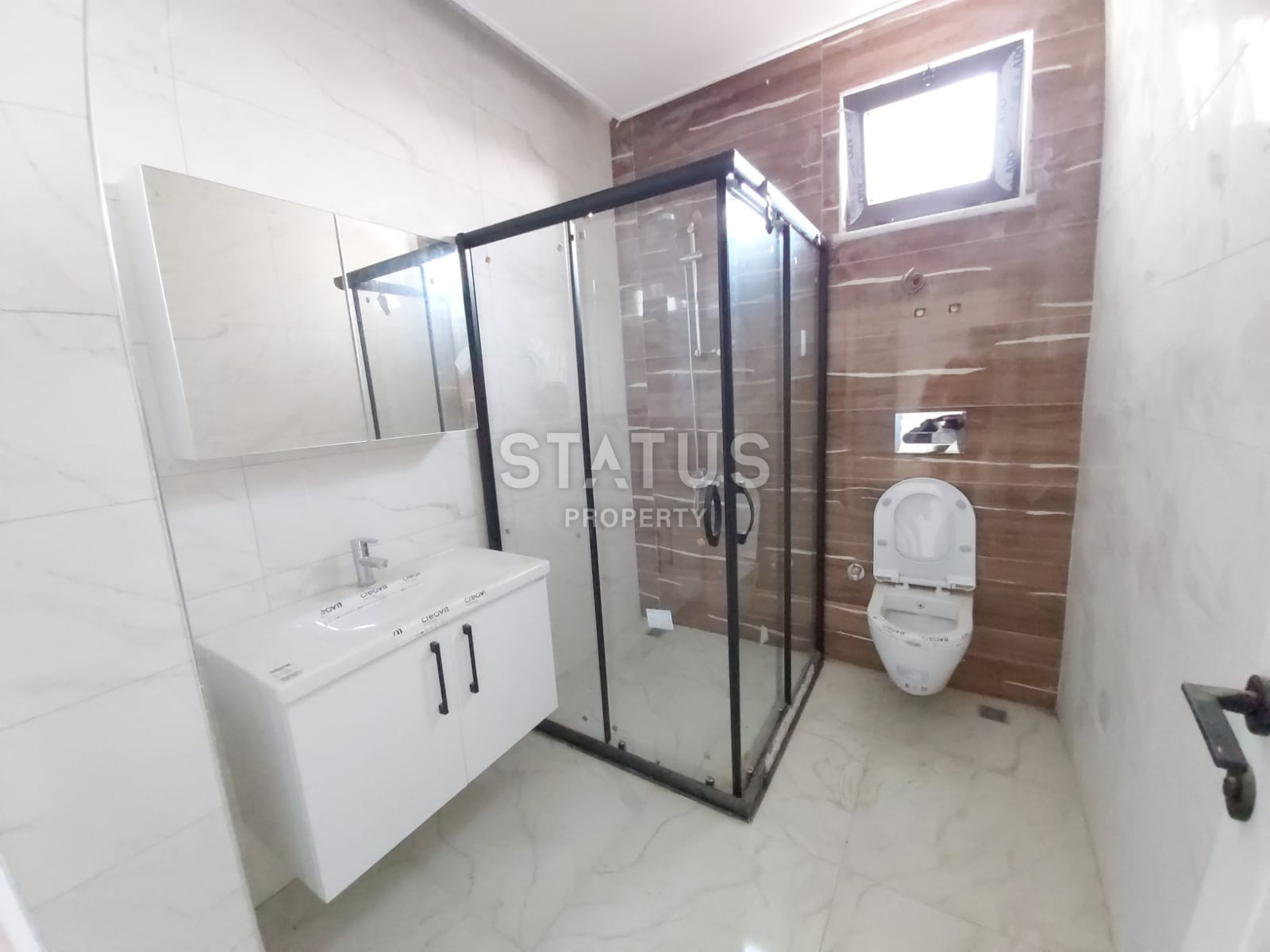 Luxurious 4+1 penthouse in a new complex in Oba, 220 sq.m. фото 9