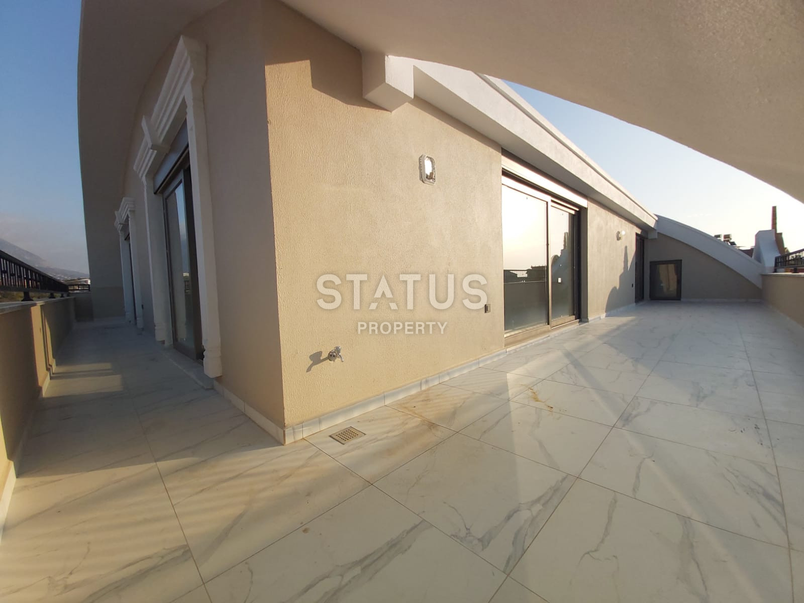 Luxurious 4+1 penthouse in a new complex in Oba, 220 sq.m. фото 12