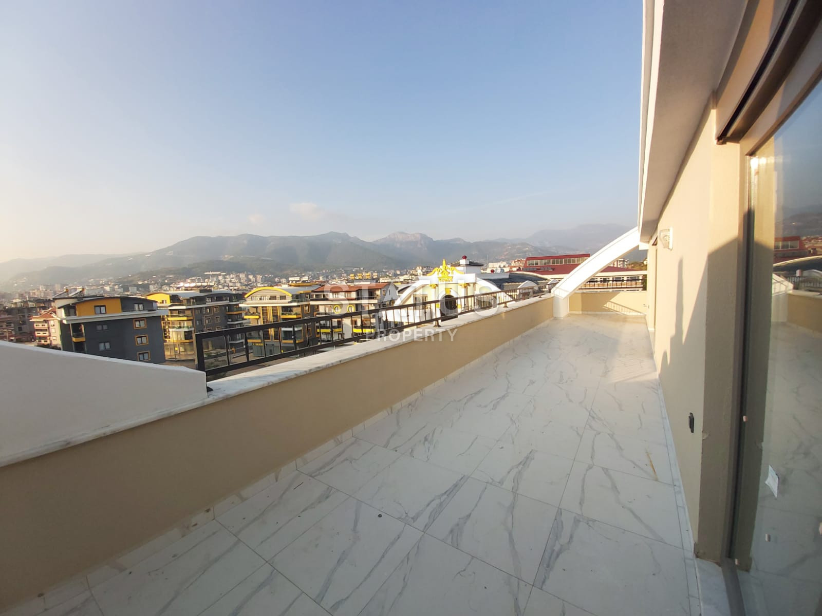 Luxurious 4+1 penthouse in a new complex in Oba, 220 sq.m. фото 7