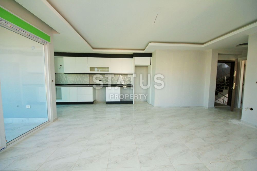 Новый пентхаус в новом комплексе в 250 метрах от моря, Кестель, 170 м2 фото 7