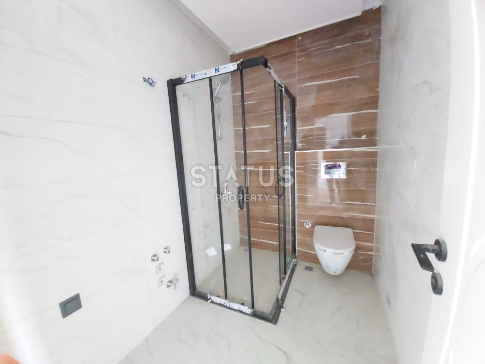 Luxurious 4+1 penthouse in a new complex in Oba, 220 sq.m. фото 13