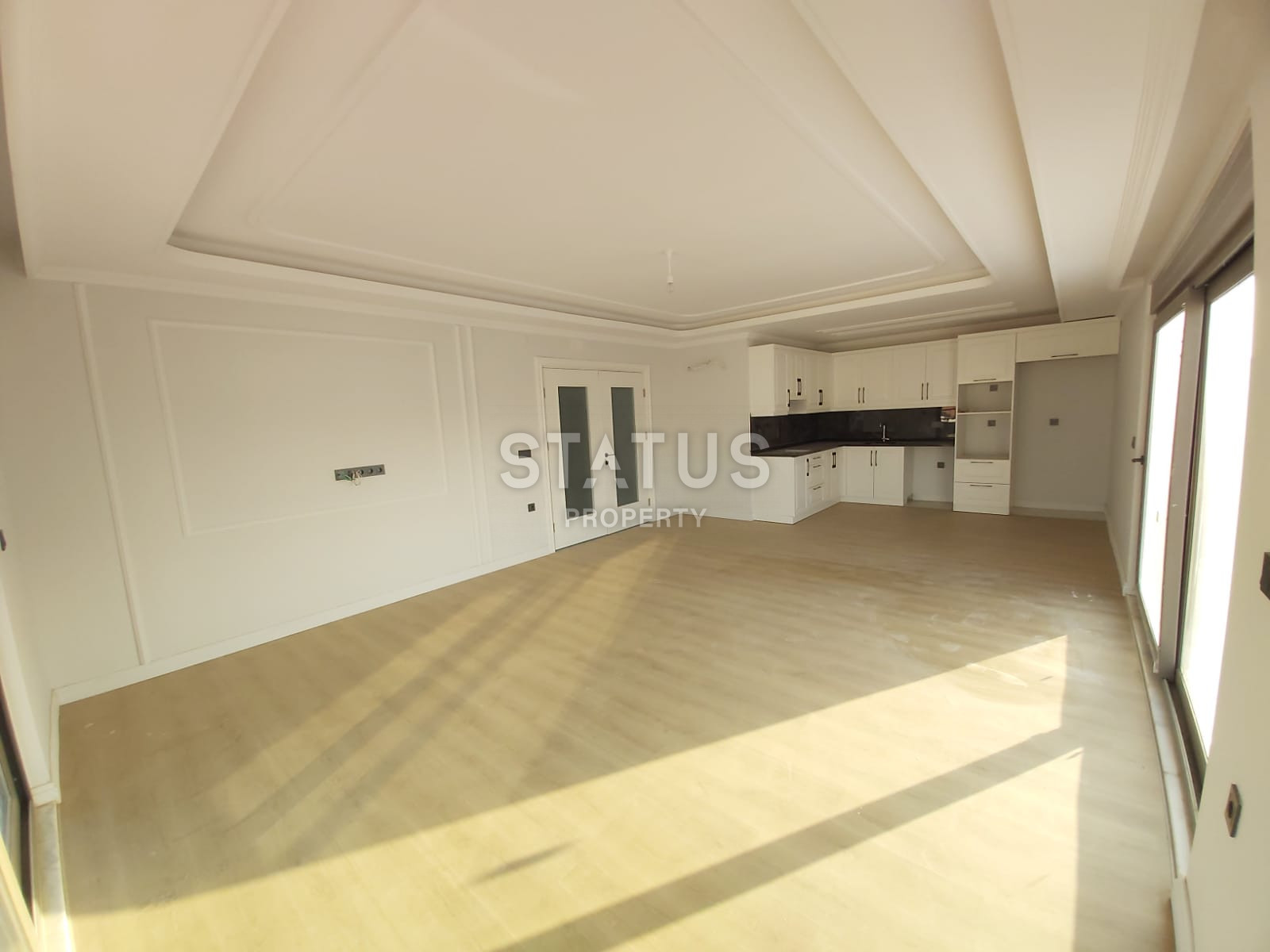 Luxurious 4+1 penthouse in a new complex in Oba, 220 sq.m. фото 14