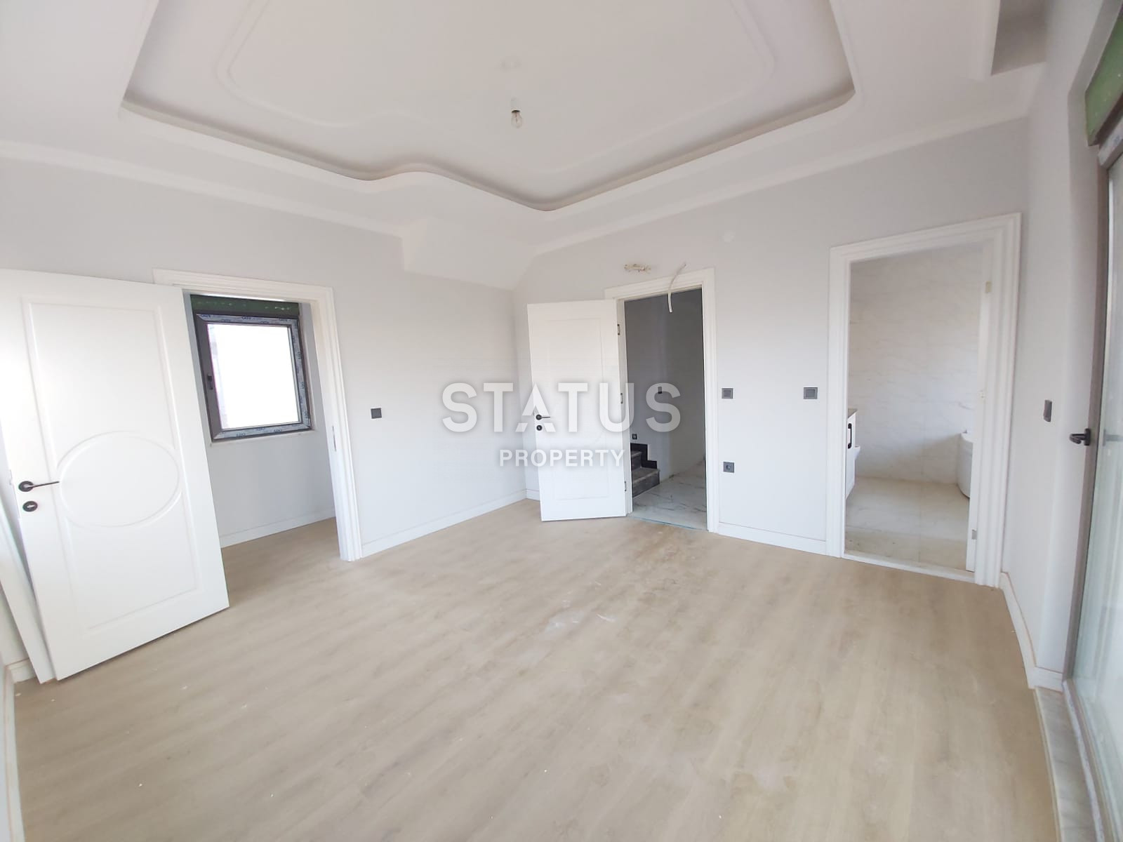 Luxurious 4+1 penthouse in a new complex in Oba, 220 sq.m. фото 15