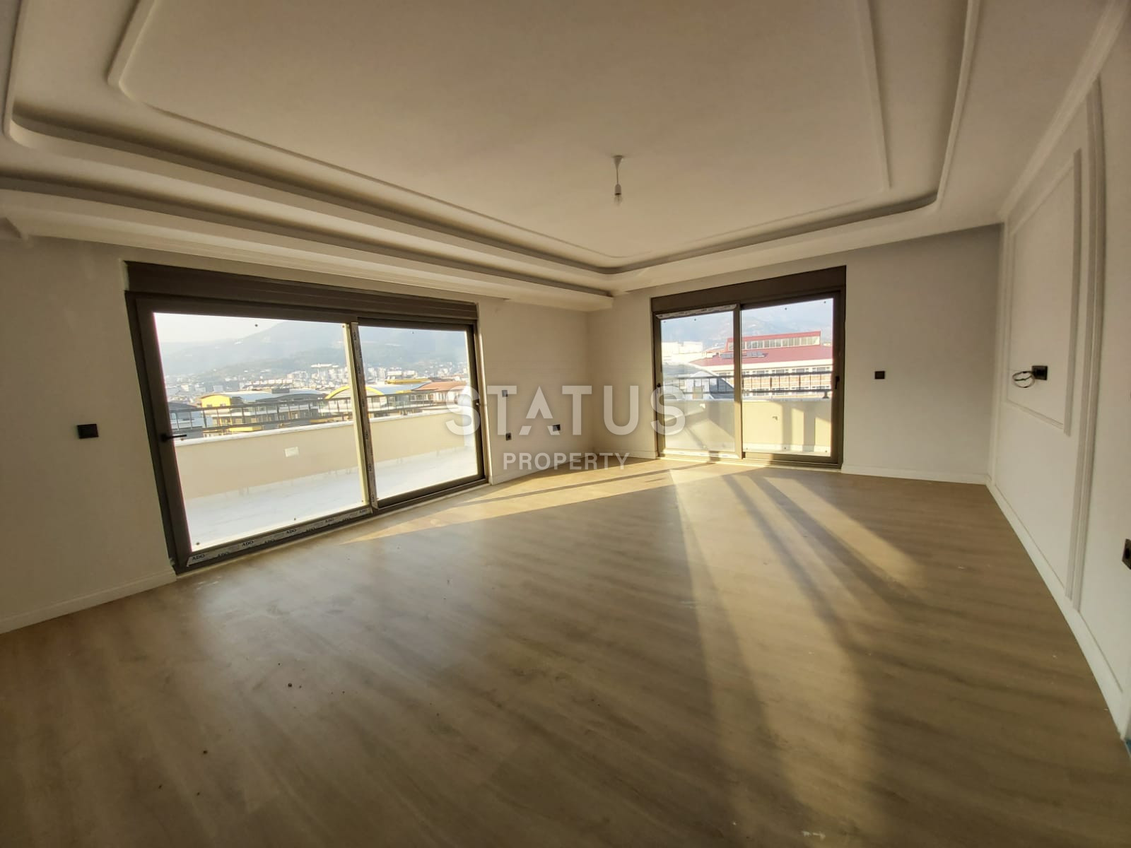 Luxurious 4+1 penthouse in a new complex in Oba, 220 sq.m. фото 6