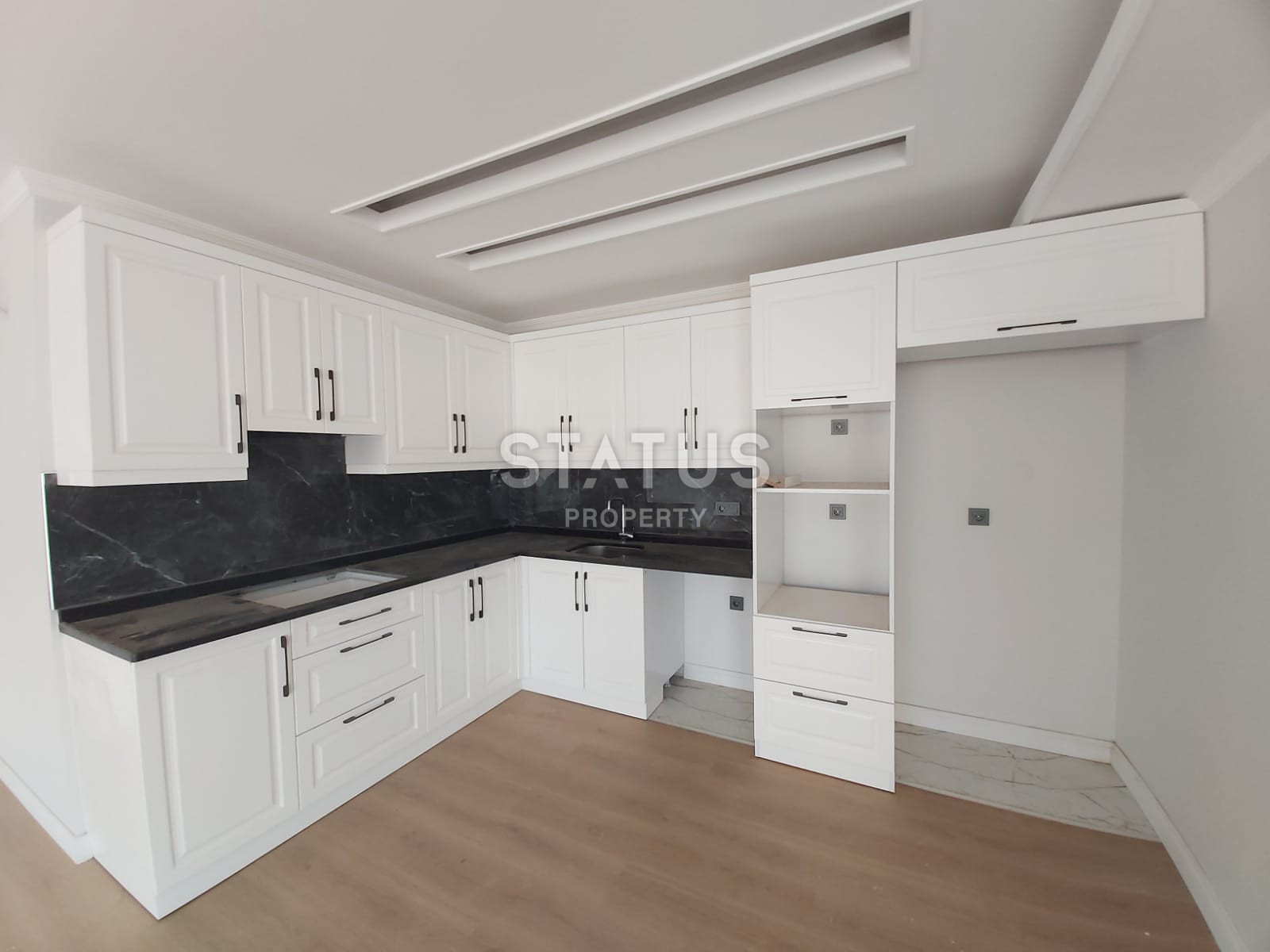 Luxurious 4+1 penthouse in a new complex in Oba, 220 sq.m. фото 18