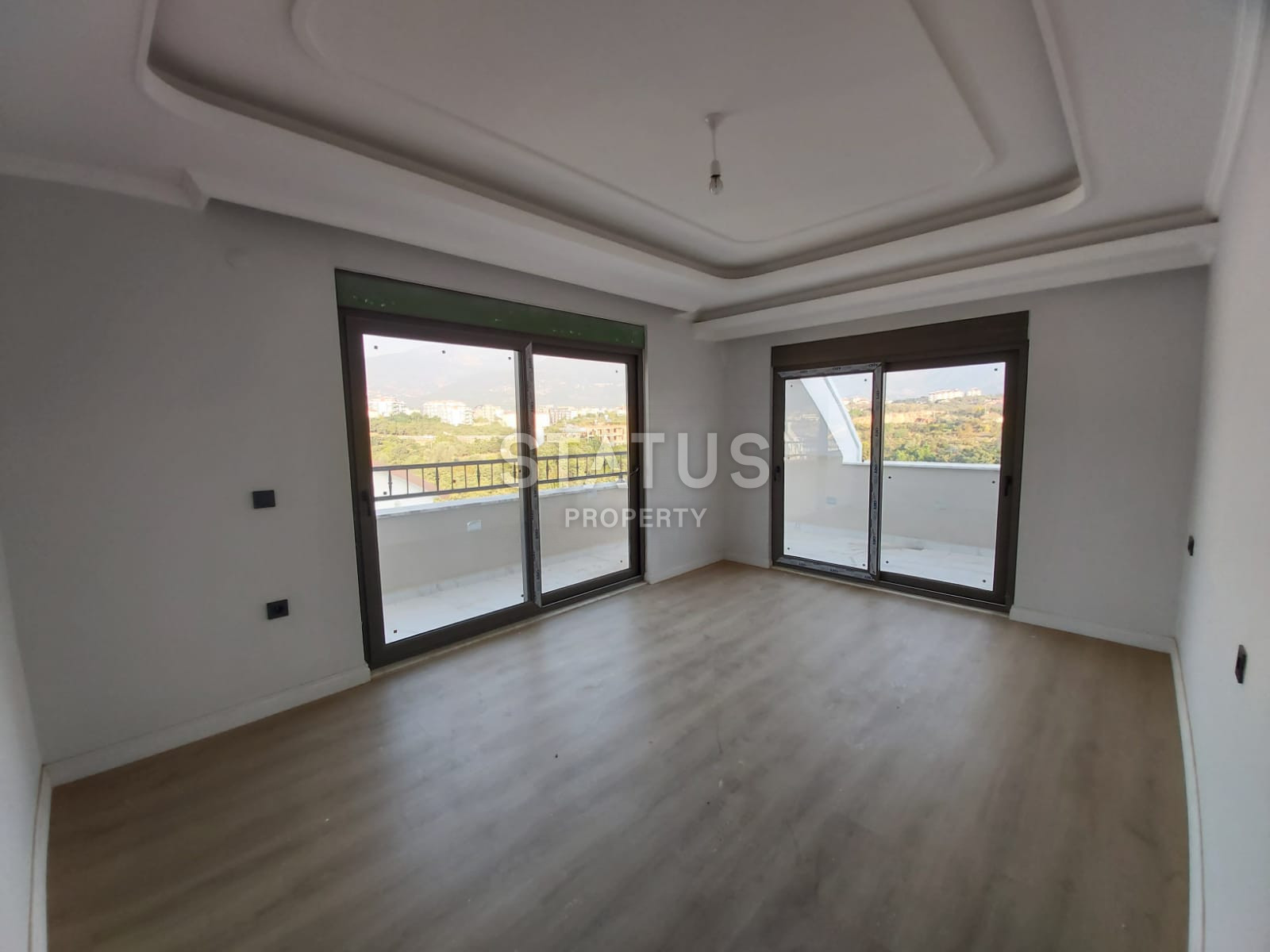 Luxurious 4+1 penthouse in a new complex in Oba, 220 sq.m. фото 19