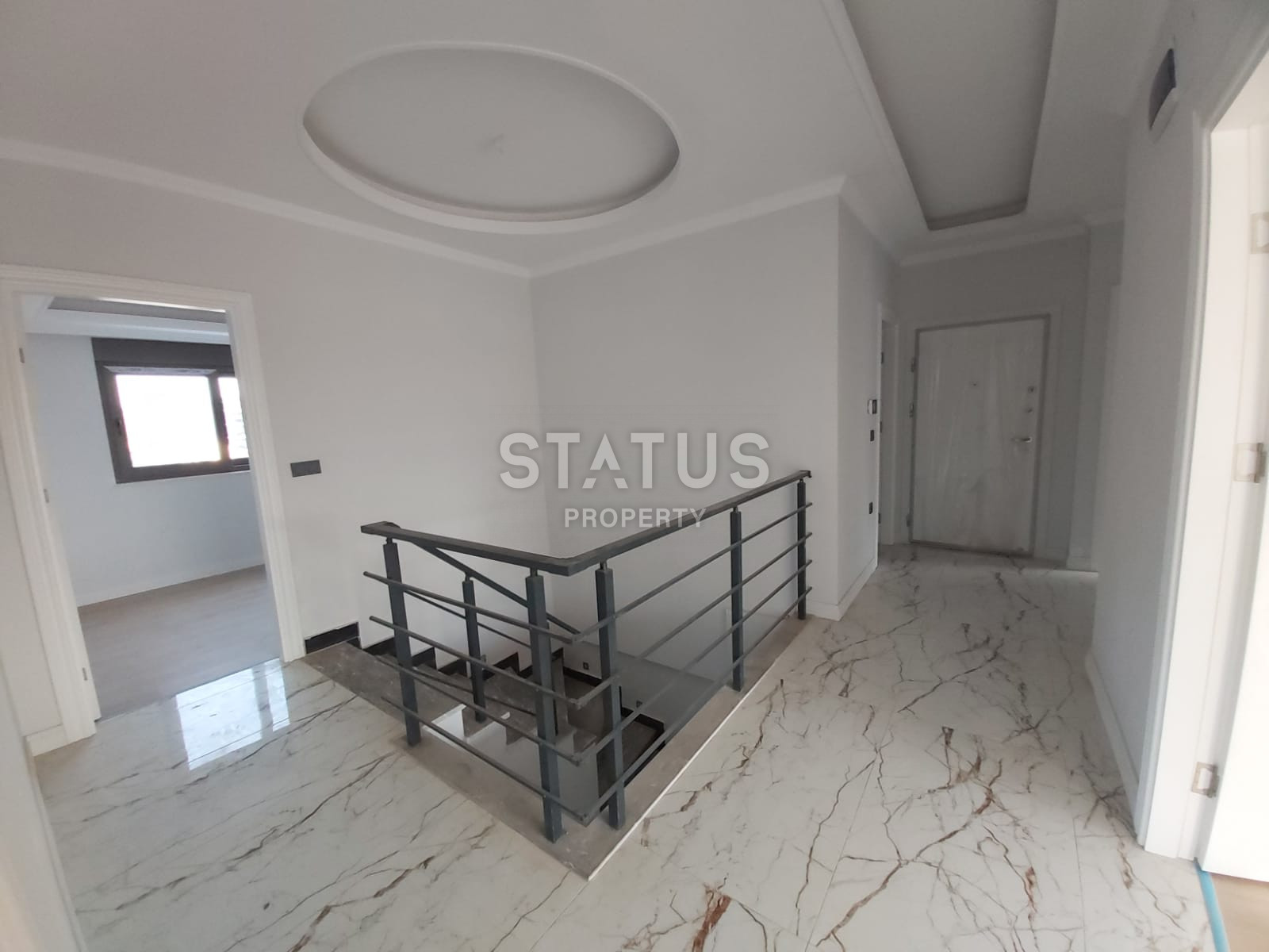 Luxurious 4+1 penthouse in a new complex in Oba, 220 sq.m. фото 20