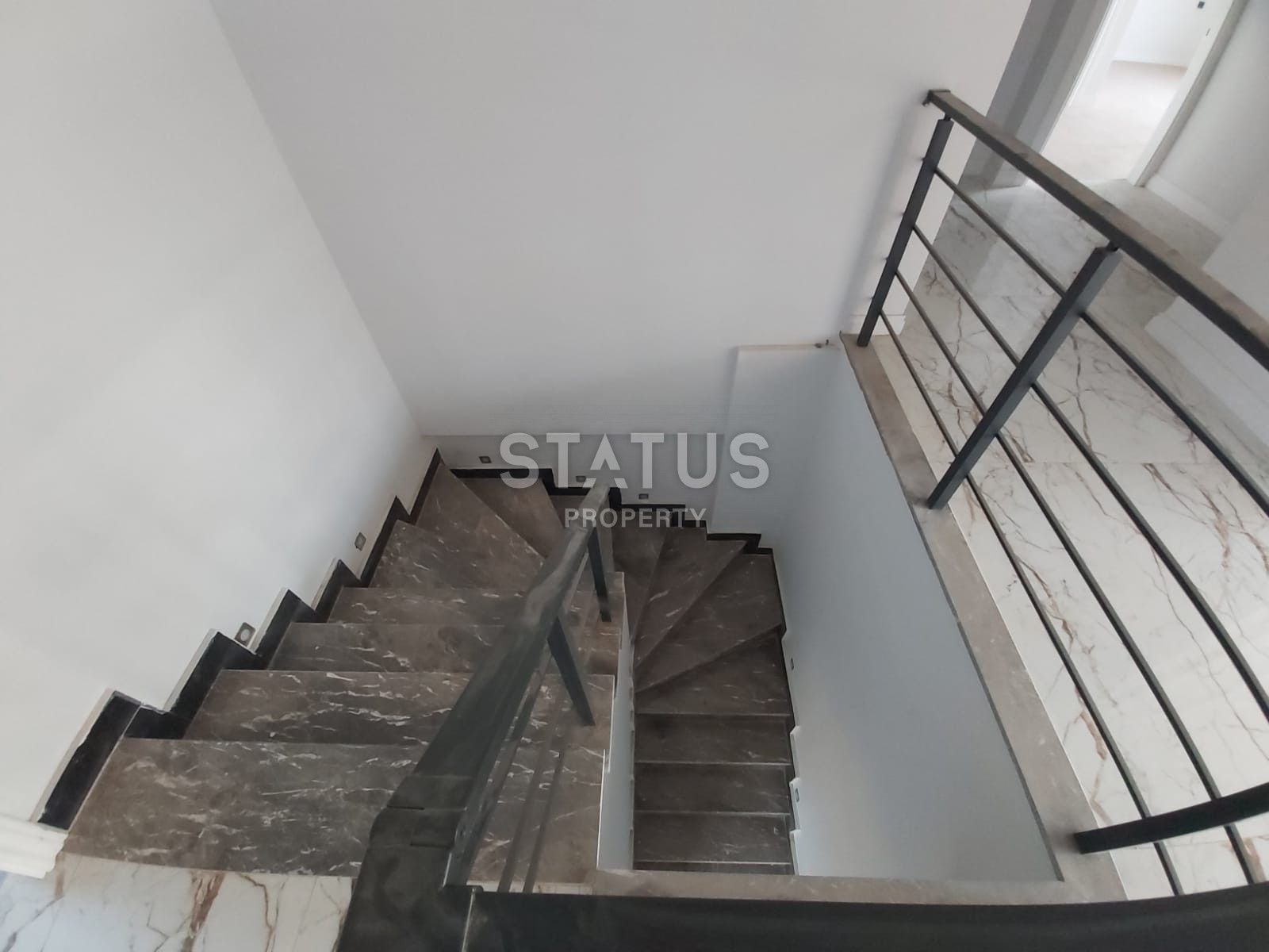 Luxurious 4+1 penthouse in a new complex in Oba, 220 sq.m. фото 21