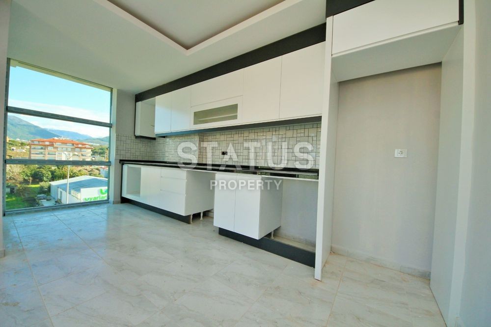 Новый пентхаус в новом комплексе в 250 метрах от моря, Кестель, 170 м2 фото 8