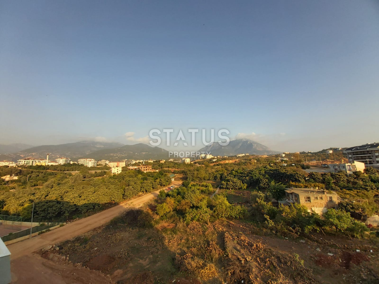 Luxurious 4+1 penthouse in a new complex in Oba, 220 sq.m. фото 22