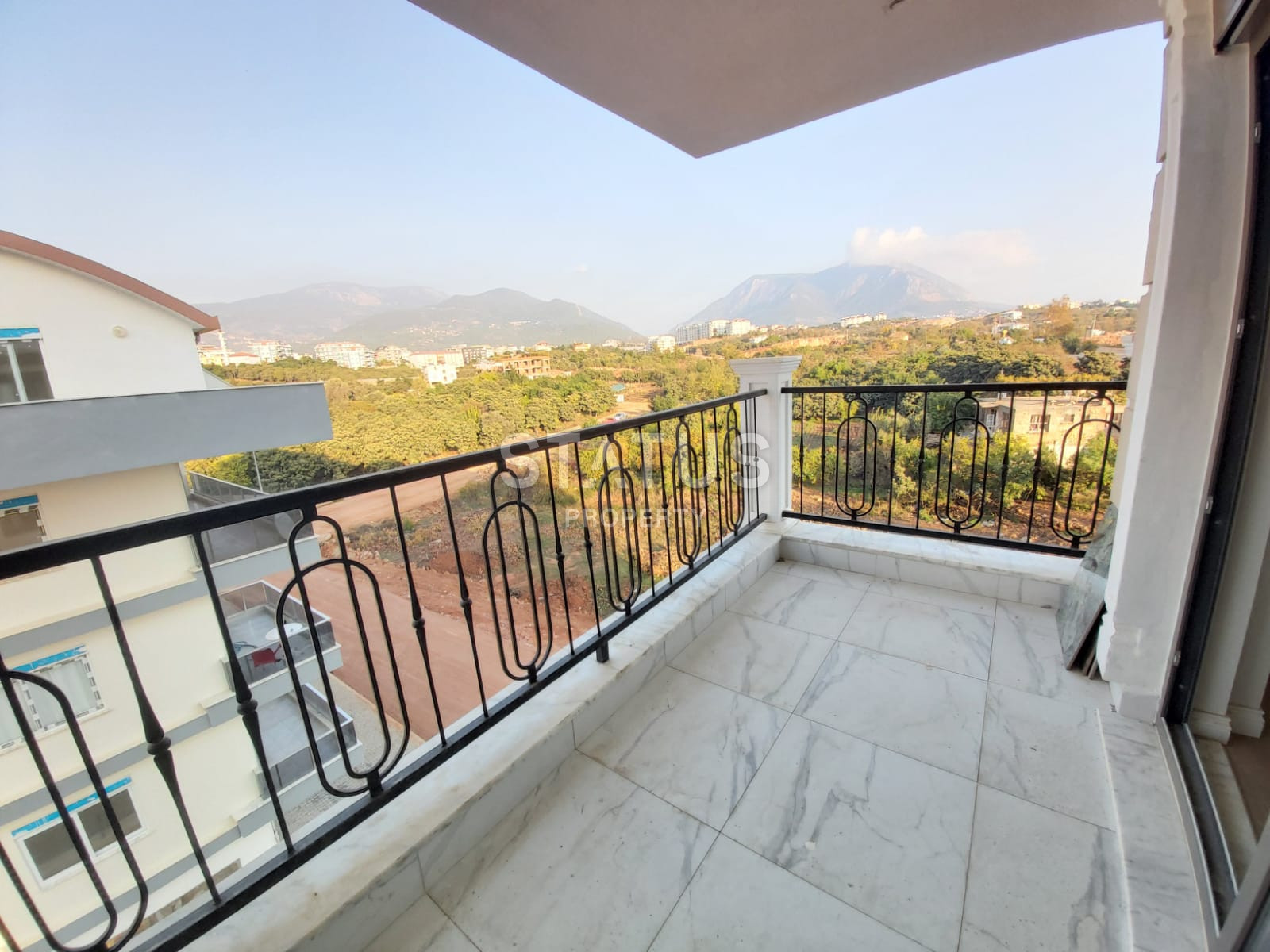 Luxurious 4+1 penthouse in a new complex in Oba, 220 sq.m. фото 23