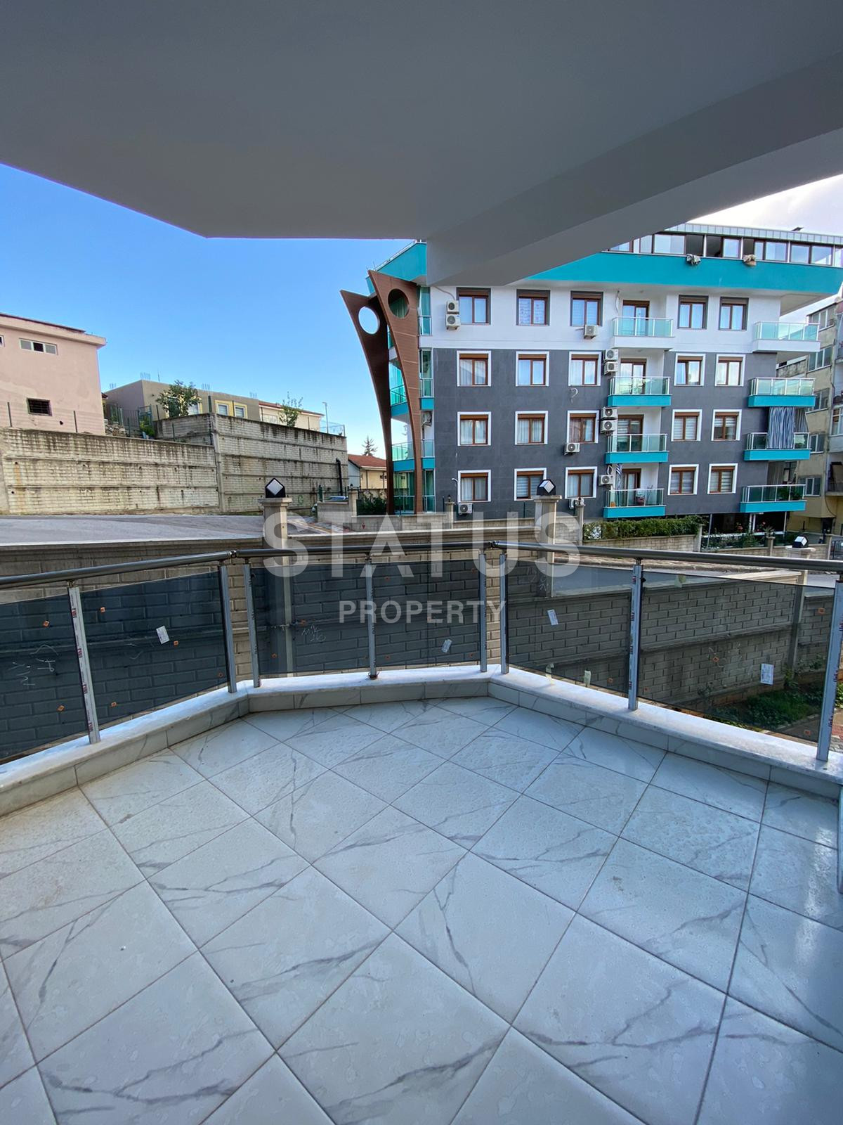 Апартаменты 2+1 в Алании район Буюкхасбахче, 95 м2 м2 фото 1