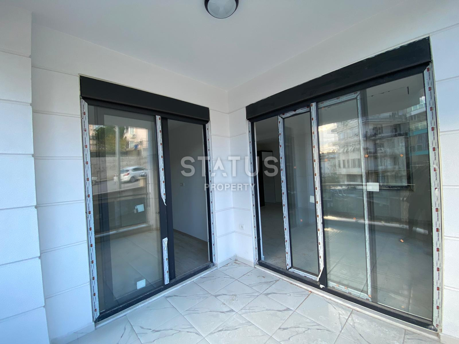 Апартаменты 2+1 в Алании район Буюкхасбахче, 95 м2 м2 фото 3