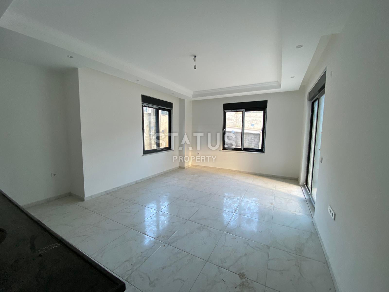 Апартаменты 2+1 в Алании район Буюкхасбахче, 95 м2 м2 фото 6