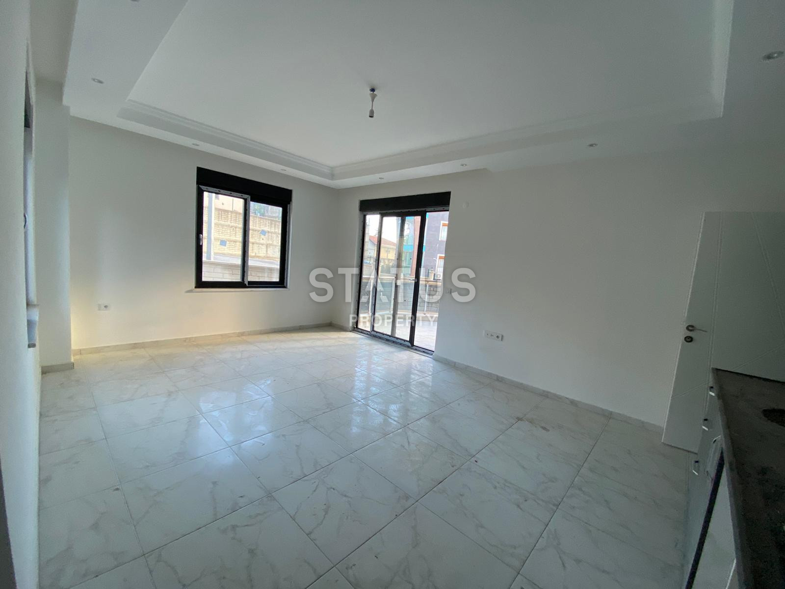 Апартаменты 2+1 в Алании район Буюкхасбахче, 95 м2 м2 фото 7