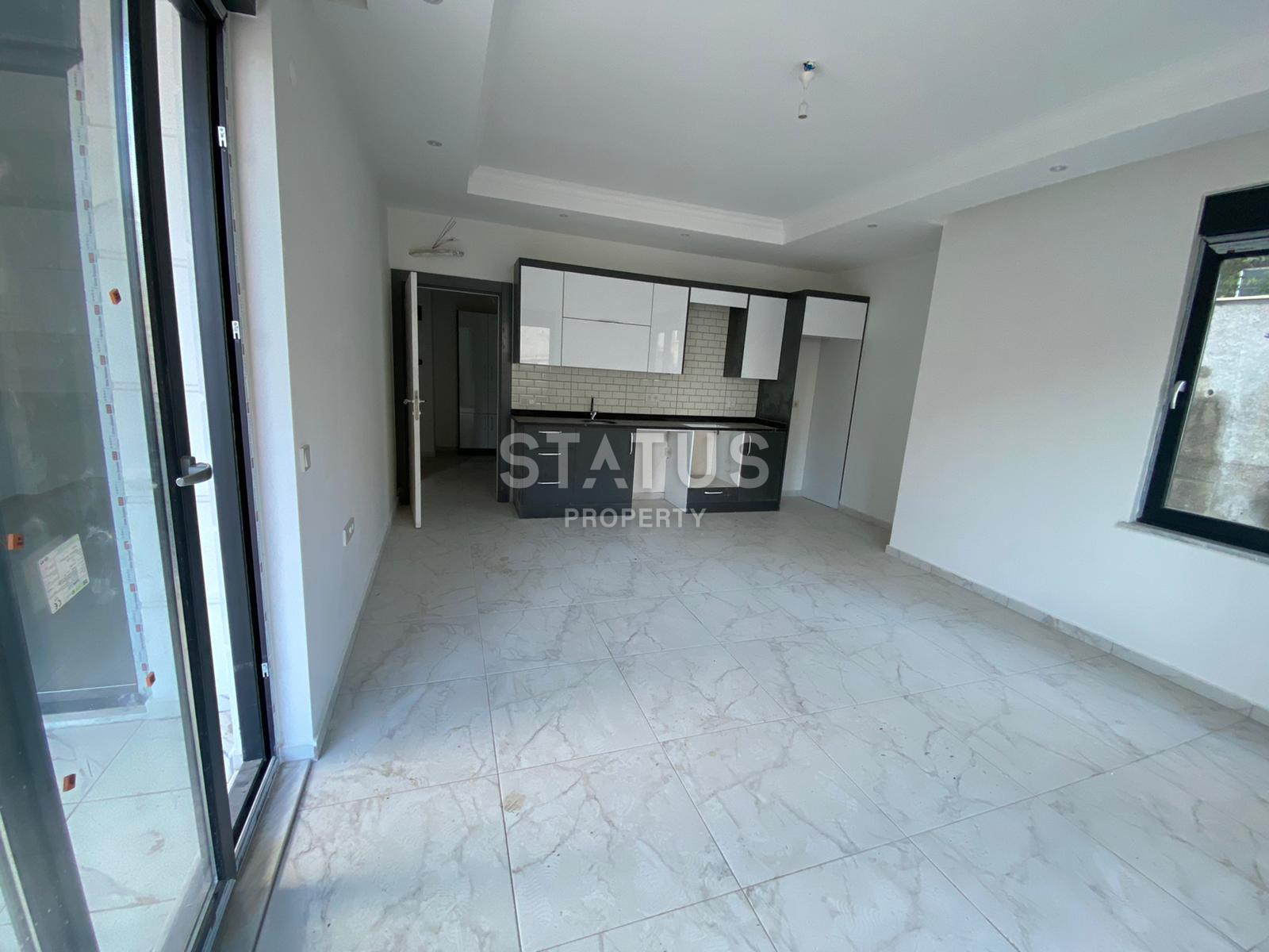 Апартаменты 2+1 в Алании район Буюкхасбахче, 95 м2 м2 фото 13