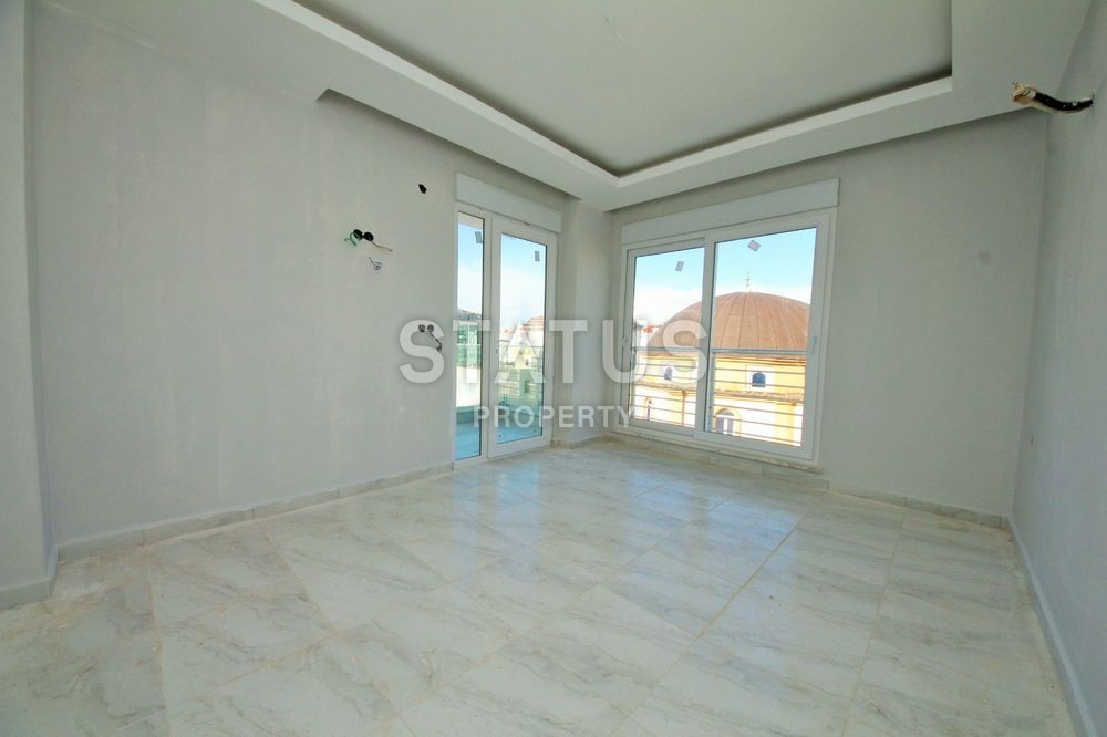 Новый пентхаус в новом комплексе в 250 метрах от моря, Кестель, 170 м2 фото 10