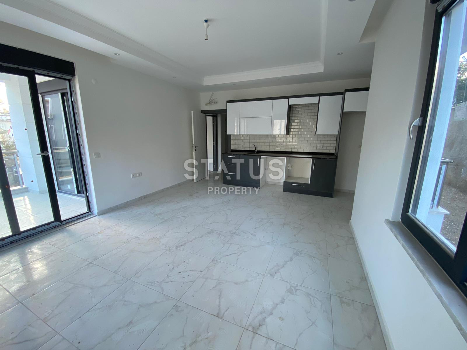 Апартаменты 2+1 в Алании район Буюкхасбахче, 95 м2 м2 фото 14