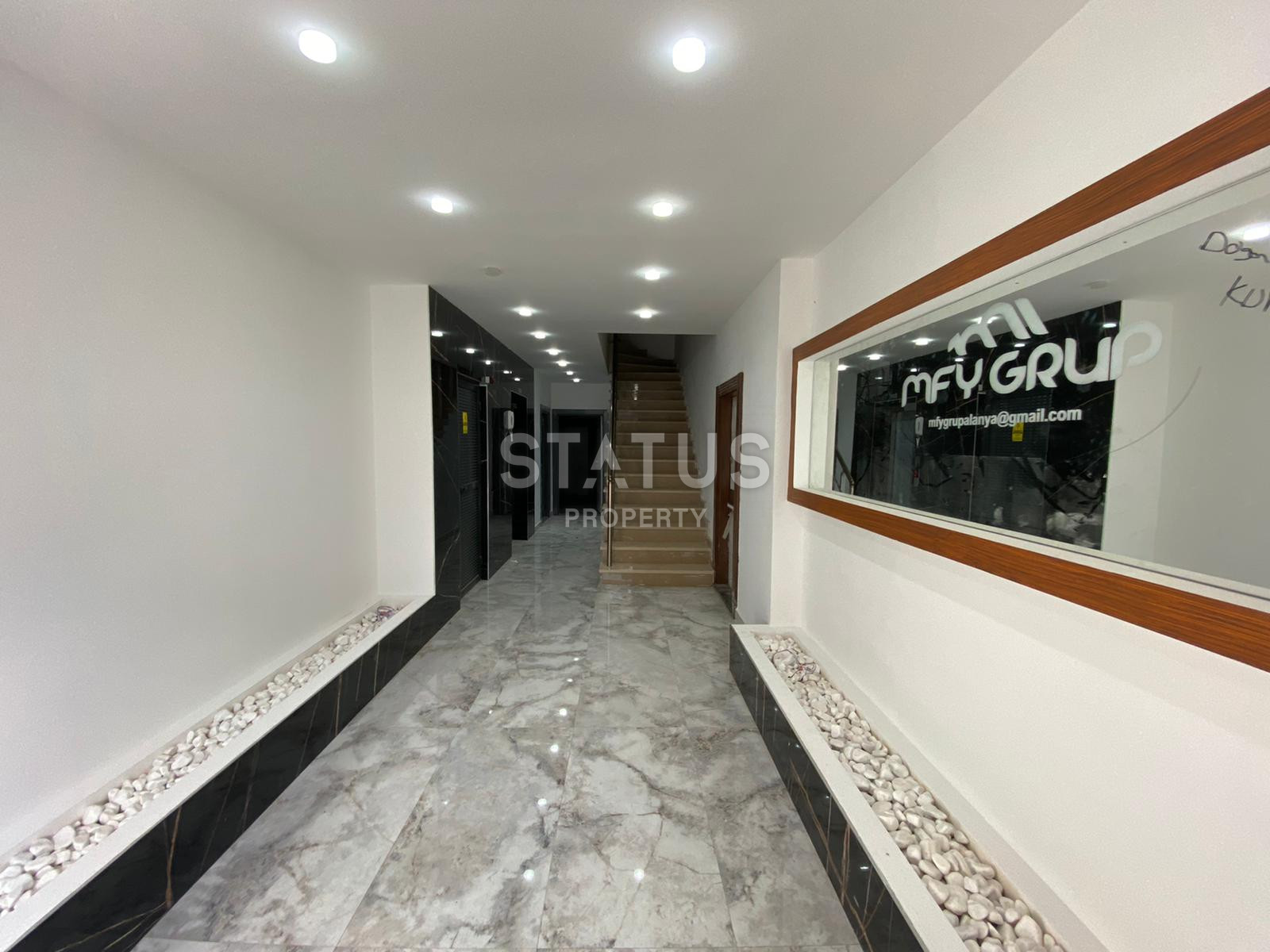 Апартаменты 2+1 в Алании район Буюкхасбахче, 95 м2 м2 фото 15