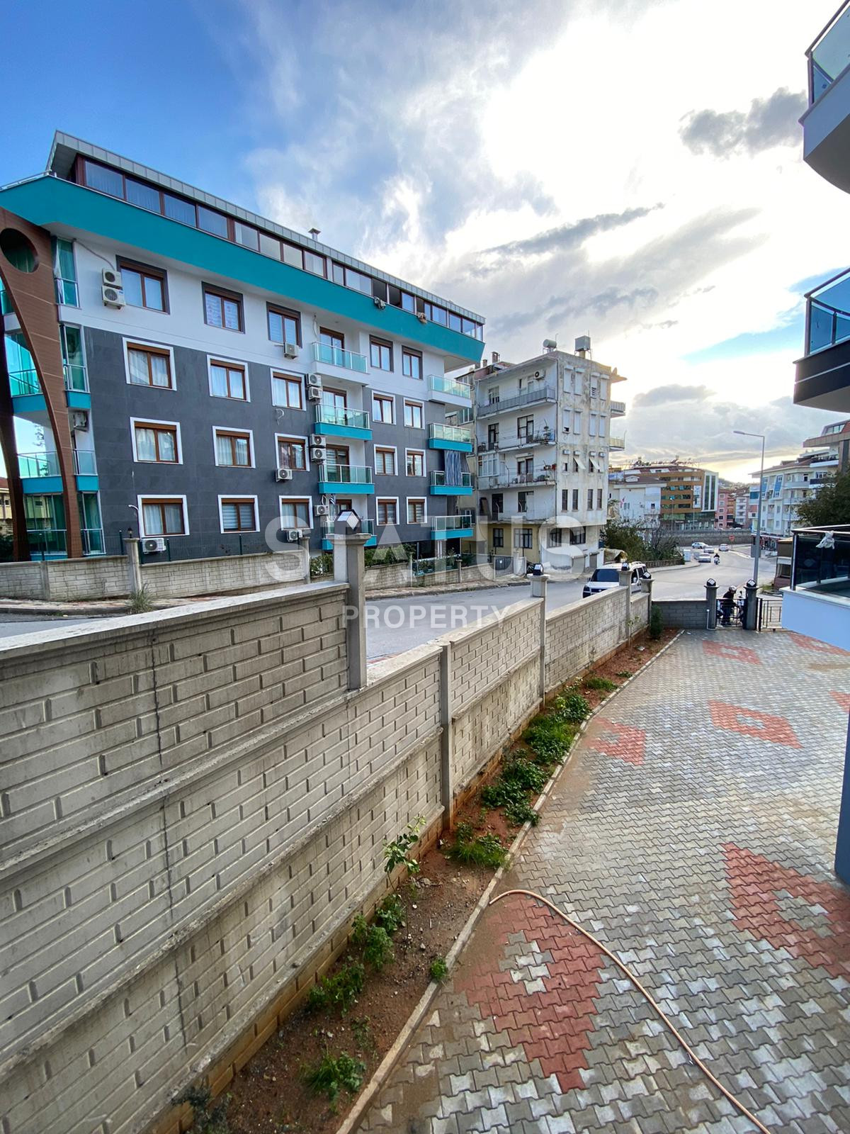 Апартаменты 2+1 в Алании район Буюкхасбахче, 95 м2 м2 фото 16