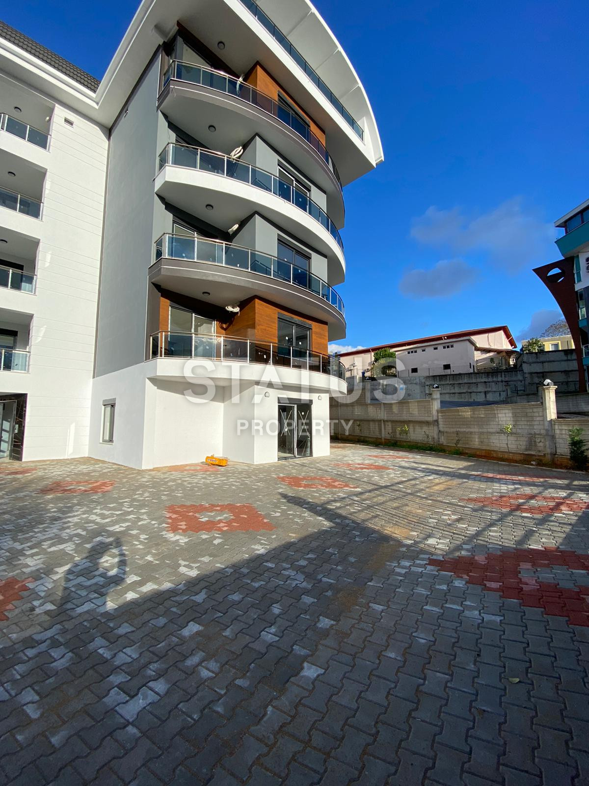 Апартаменты 2+1 в Алании район Буюкхасбахче, 95 м2 м2 фото 17