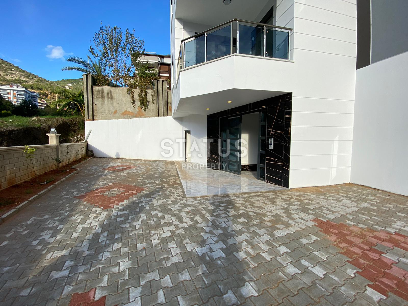 Апартаменты 2+1 в Алании район Буюкхасбахче, 95 м2 м2 фото 20