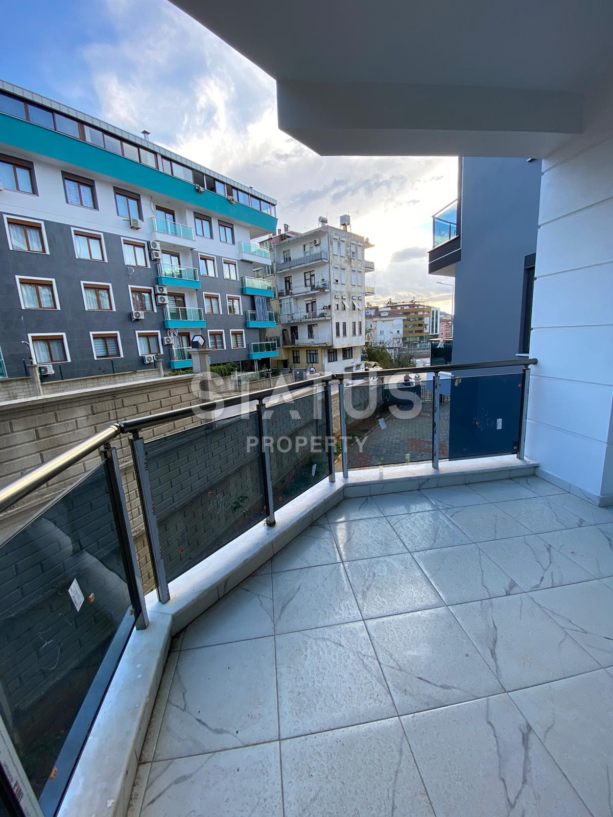 Апартаменты 2+1 в Алании район Буюкхасбахче, 95 м2 м2 фото 21