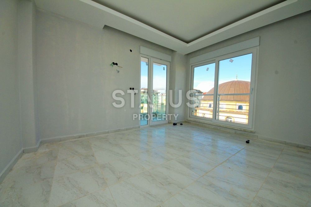 Новый пентхаус в новом комплексе в 250 метрах от моря, Кестель, 170 м2 фото 11