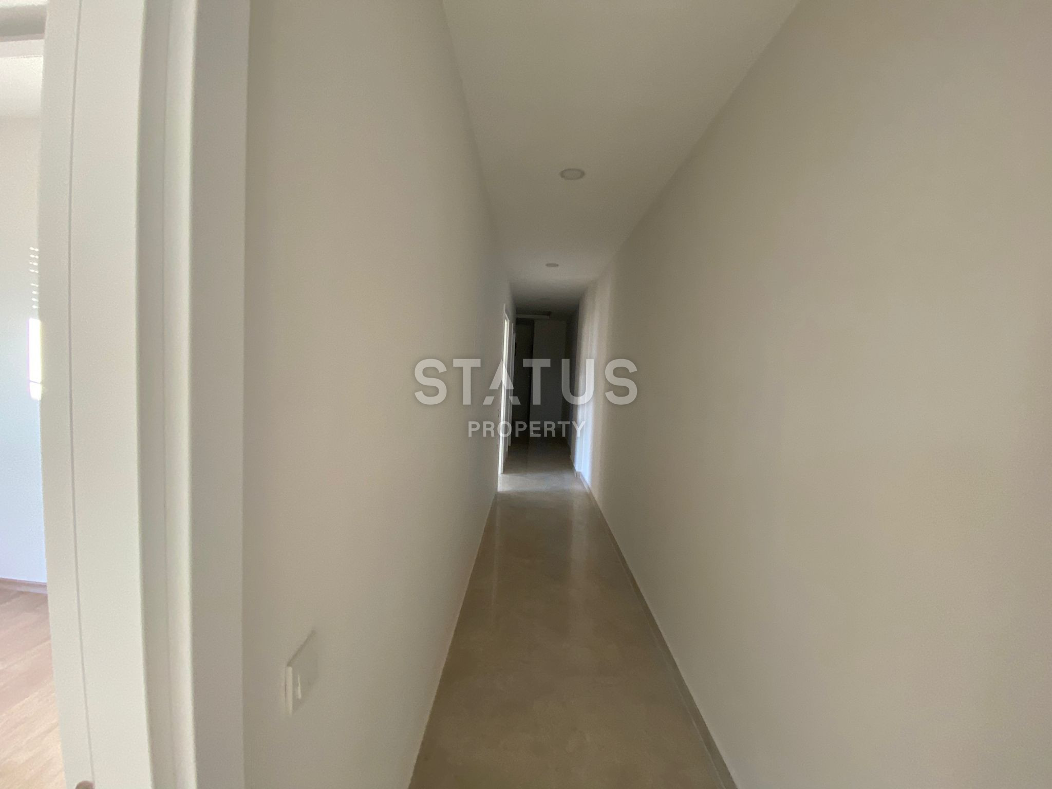 Апартаменты 2+1 в самом центре Турецкой Ривьеры, 100 кв.м. фото 3