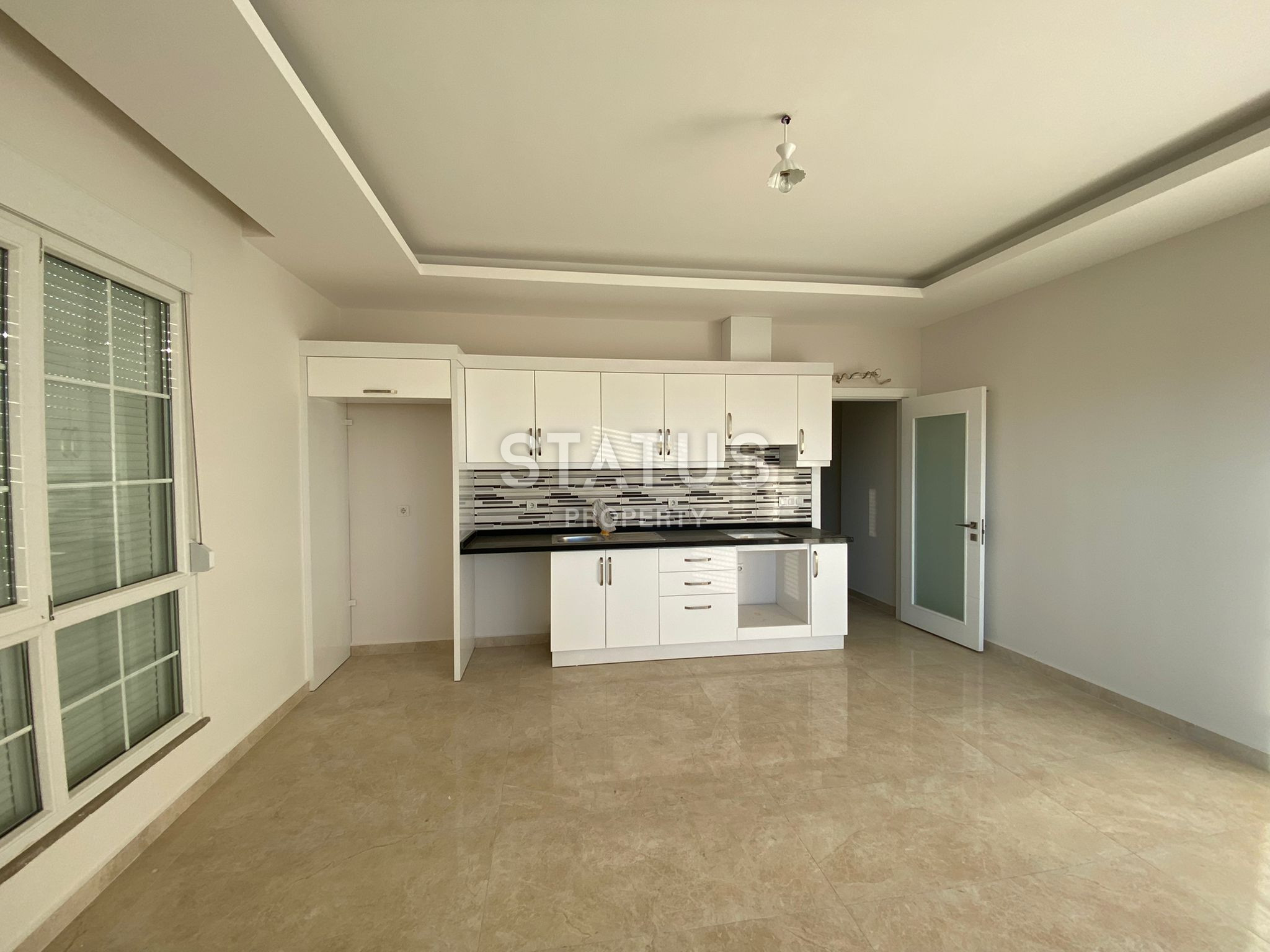 Апартаменты 2+1 в самом центре Турецкой Ривьеры, 100 кв.м. фото 10