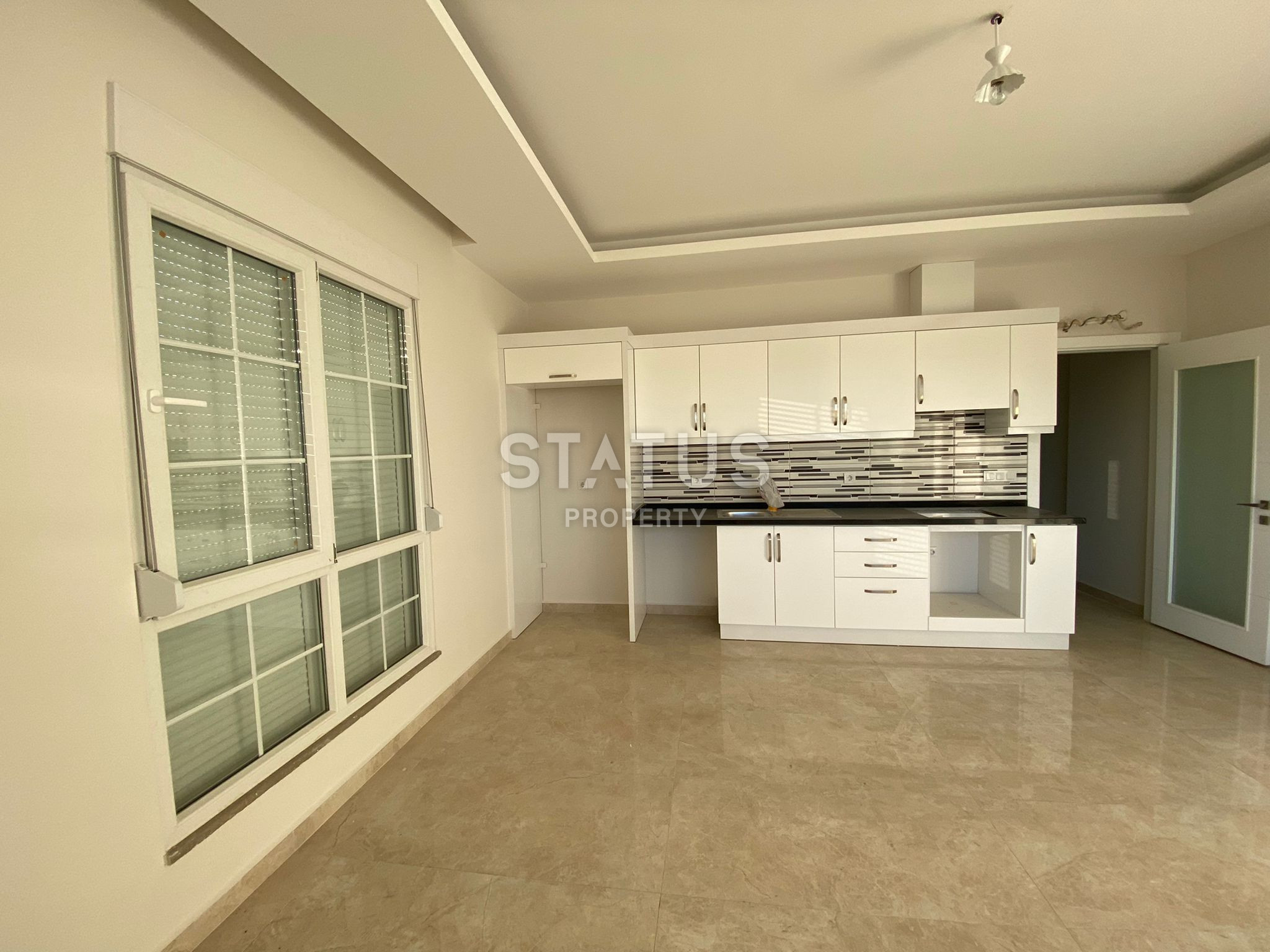 Апартаменты 2+1 в самом центре Турецкой Ривьеры, 100 кв.м. фото 11